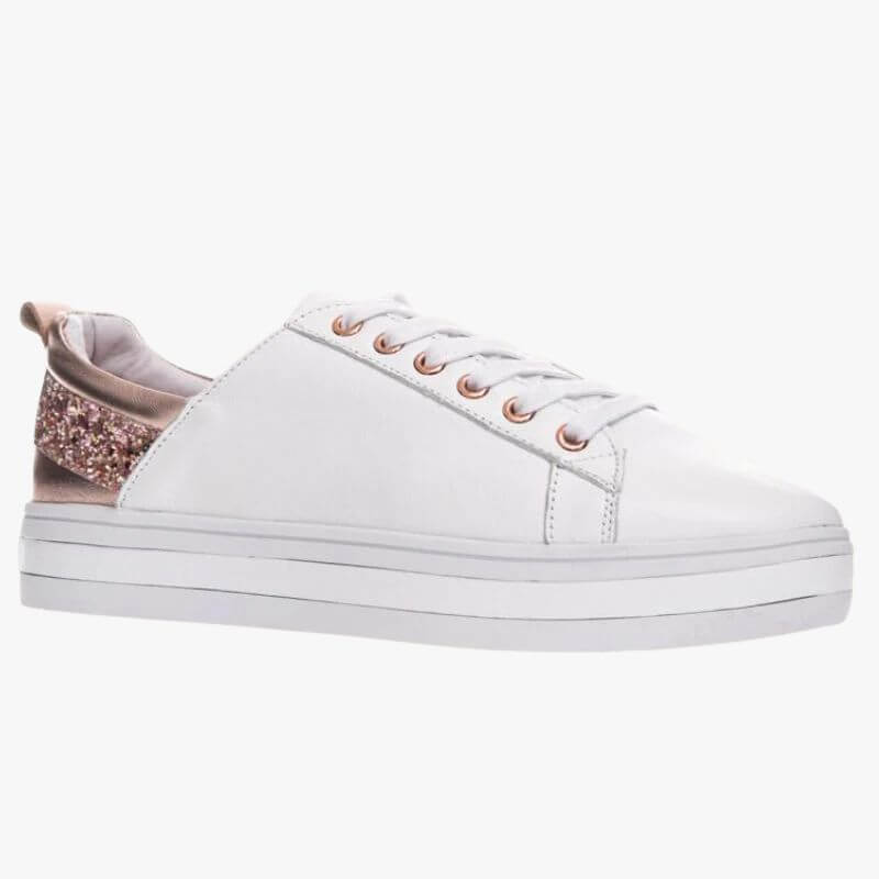 Alfie and Evie Piper Sneaker