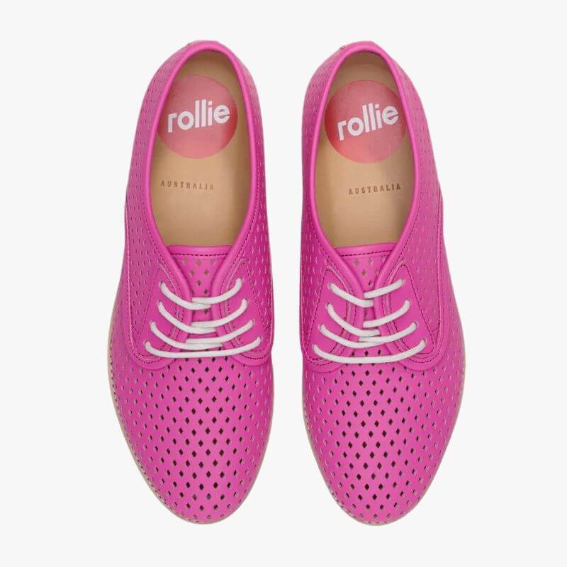 Rollie Derby Punch Sneaker