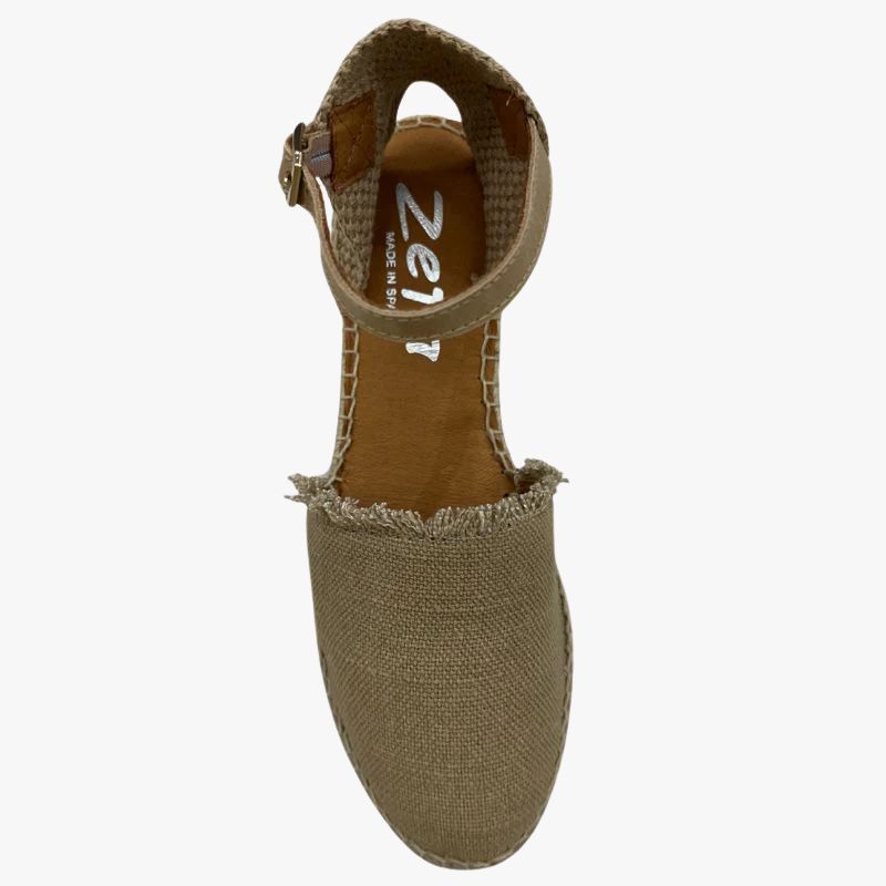 Zeta Stevie Espadrille