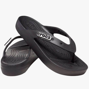 Crocs Classic Platform Flip