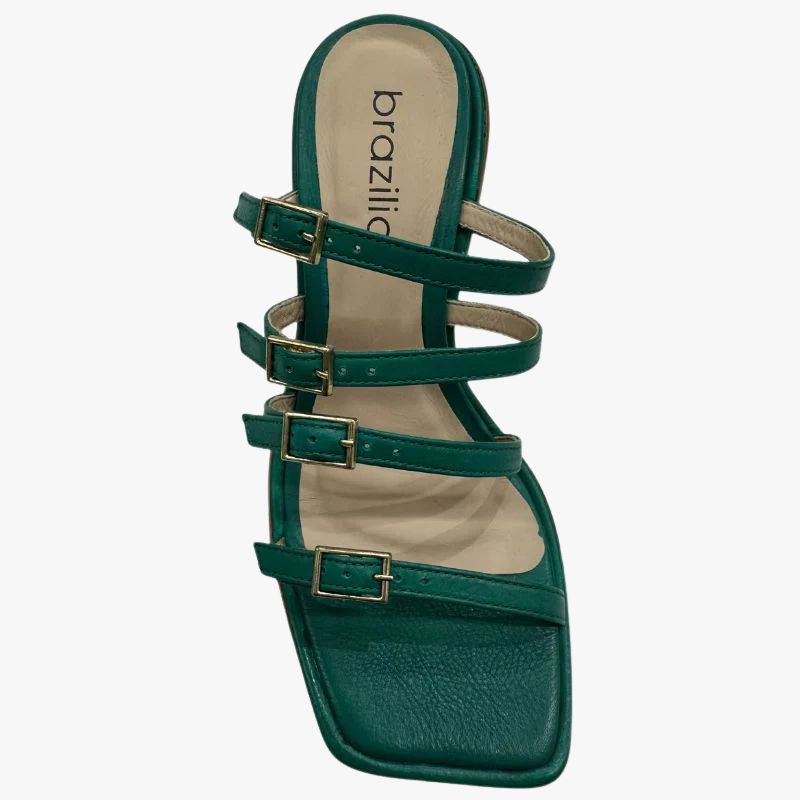 Brazilio Rachel Heel