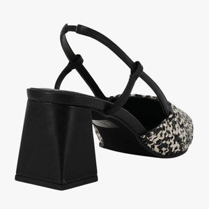 Nude Footwear Maddie Heel