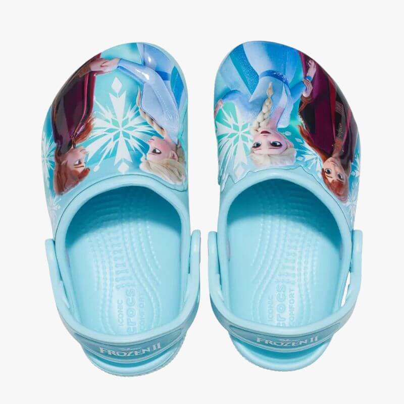 Crocs Toddler Fun Lab Disney Frozen II Clog