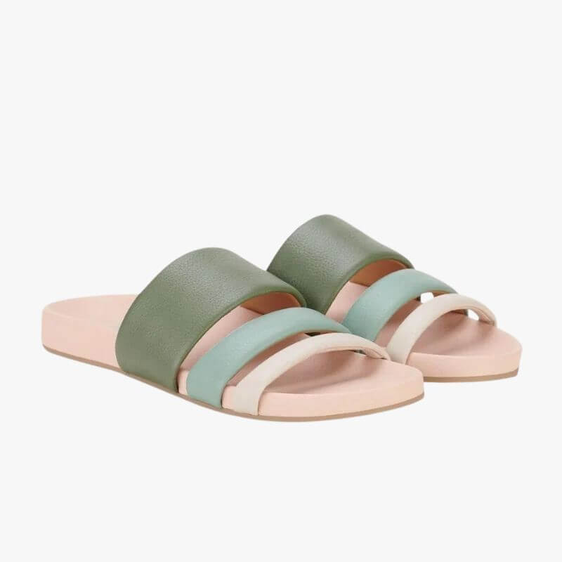 Rollie Tide Triple Strap Slide