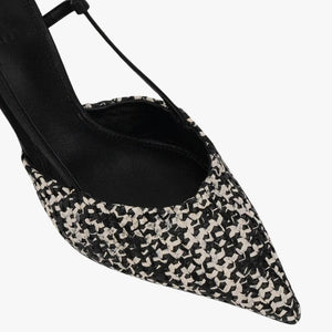 Nude Footwear Maddie Heel