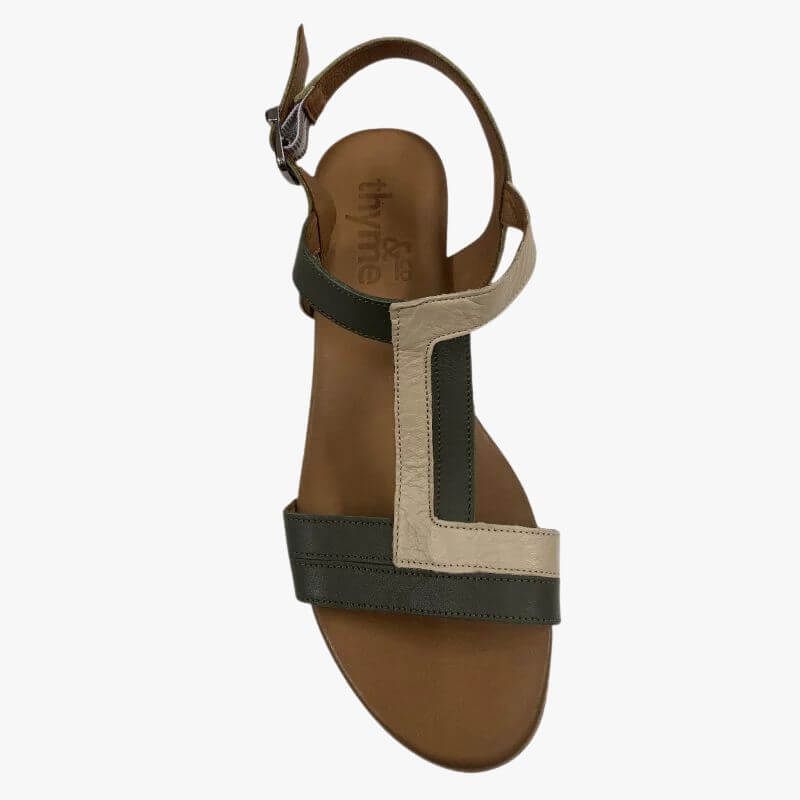 Thyme and Co Thanks Sandal