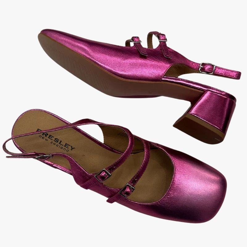 Bresley Spitfire Heels