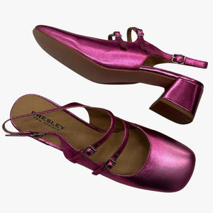 Bresley Spitfire Heels