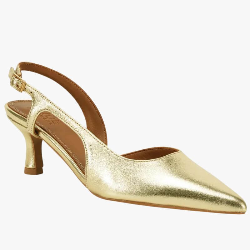 Nude Footwear Kaylee Heel