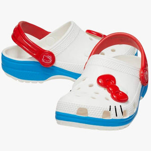 Crocs Toddlers Hello Kitty IAM Classic Clog