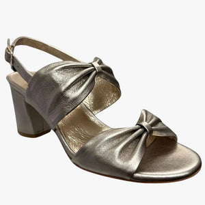 Django and Juliette Cloey Heel