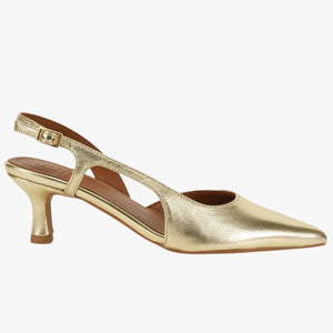 Nude Footwear Kaylee Heel