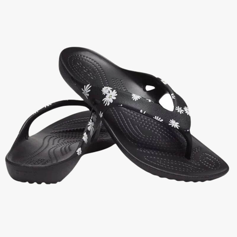 Crocs Kadee II Graphic Flip