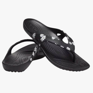 Crocs Kadee II Graphic Flip