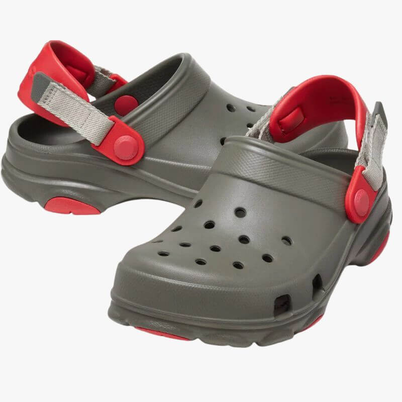 Crocs Kids All Terrain Clog