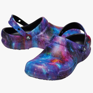 Crocs Bistro Work Graphic Clog