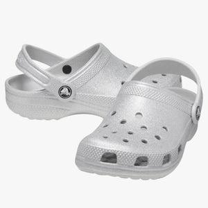 Crocs Toddlers Classic Glitter Clog