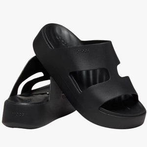 Crocs Getaway Platform H-Strap Slide