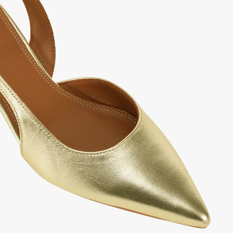 Nude Footwear Kaylee Heel