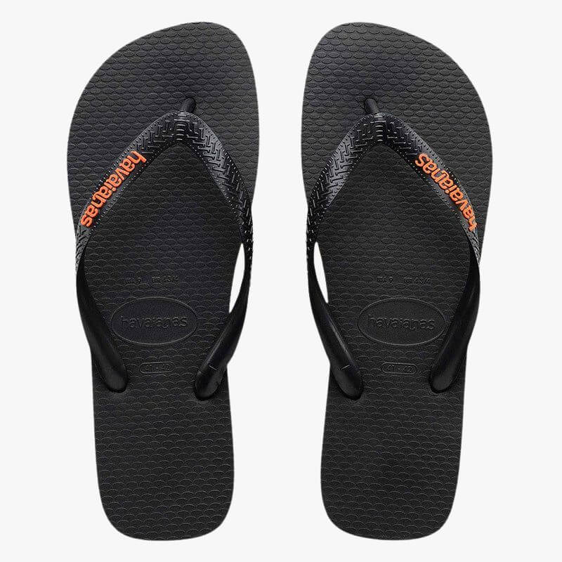 Havaianas Rubber Logo Thong