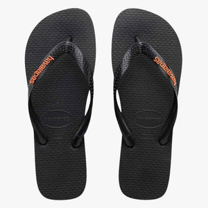 Havaianas Rubber Logo Thong