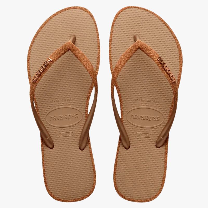 Havaianas Slim Gloss Thong