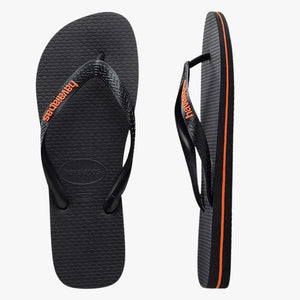 Havaianas Rubber Logo Thong