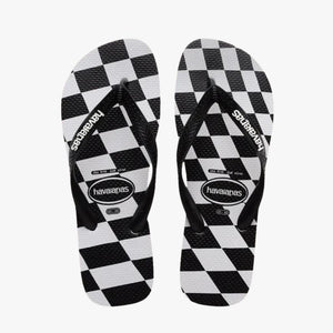 Havaianas Top Distorted Check Thong