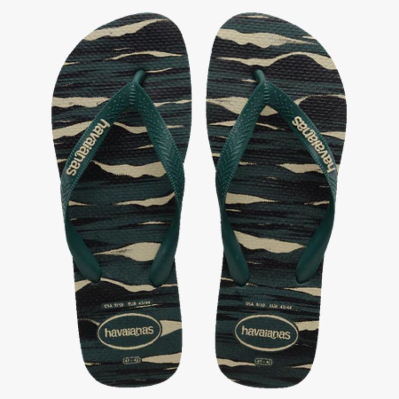Havaianas Top Camu Pantanal Thong
