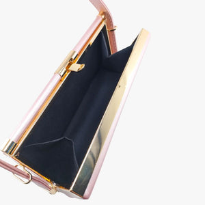 Izoa Olive Clutch Bag