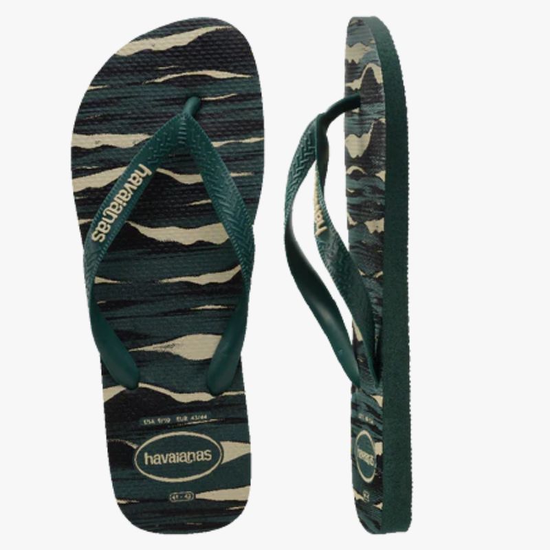 Havaianas Top Camu Pantanal Thong