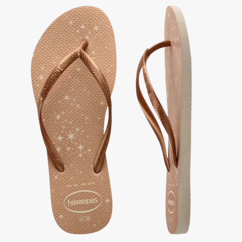 Havaianas Slim Gloss Thong