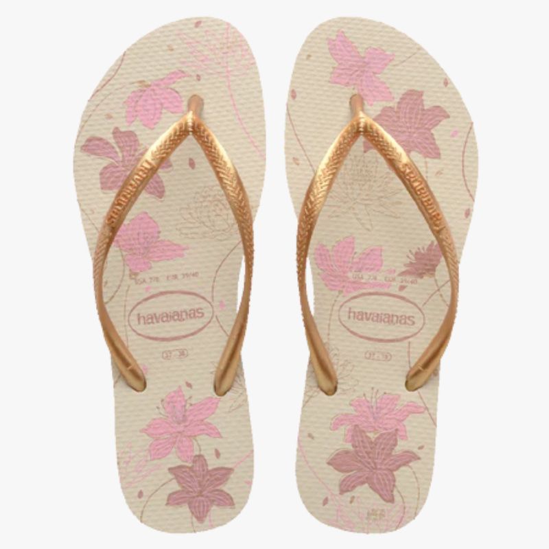 Havaianas Slim Organic Thong