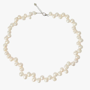 Izoa Antoinette Pearl Necklace