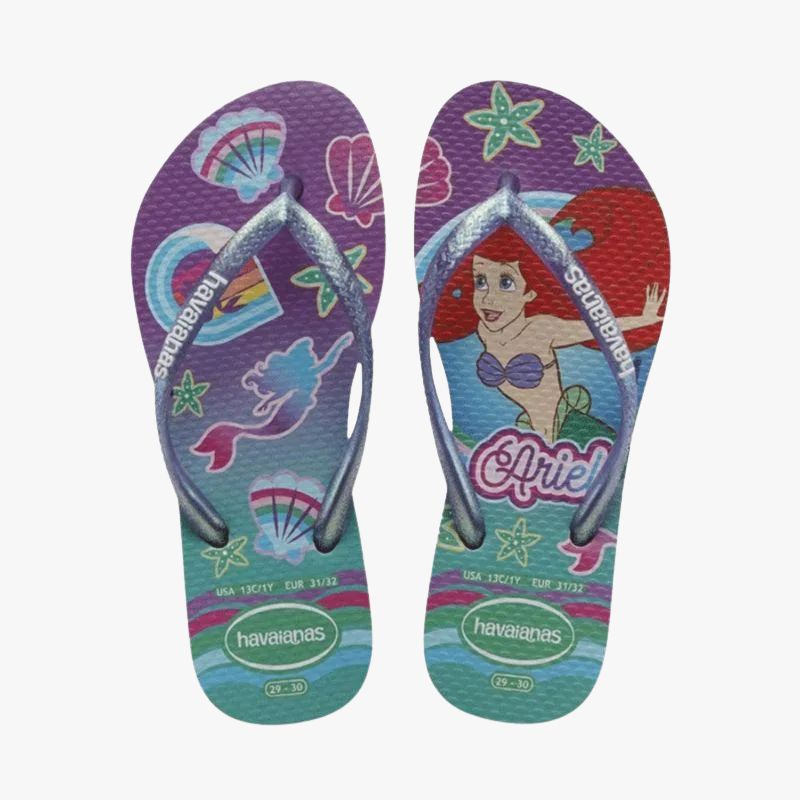 Havaianas Kids Slim Princess Thong