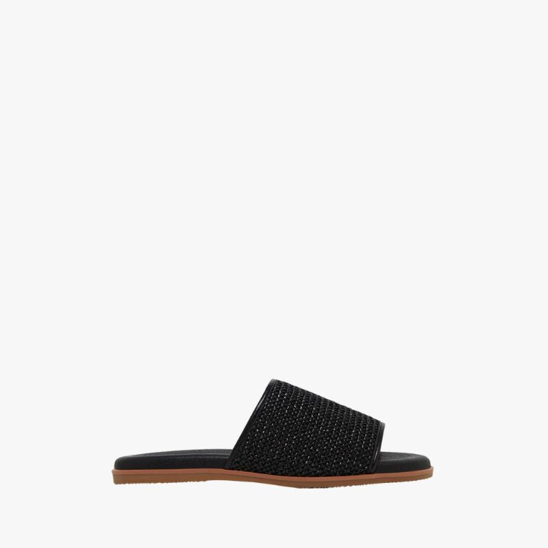 Hush Puppies Paradise Weave Slide