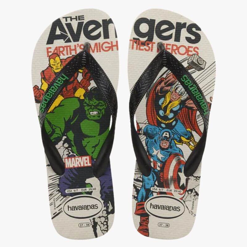 Havaianas Top Marvel Classics Thong