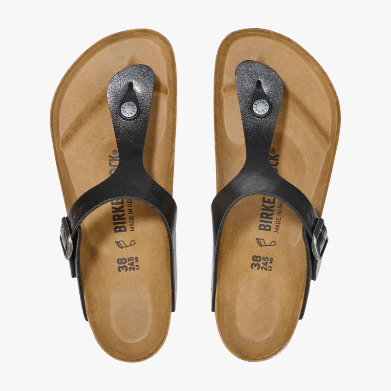 Birkenstock Gizeh Birko-Flor Regular