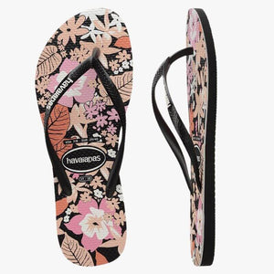 Havaianas Slim Ditsy Bloom Thong