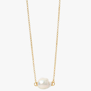 Izoa Victoria Freshwater Pearl Necklace