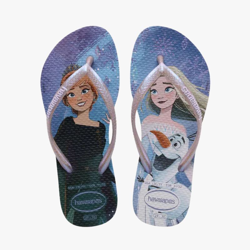 Havaianas Kids Slim Frozen Thong
