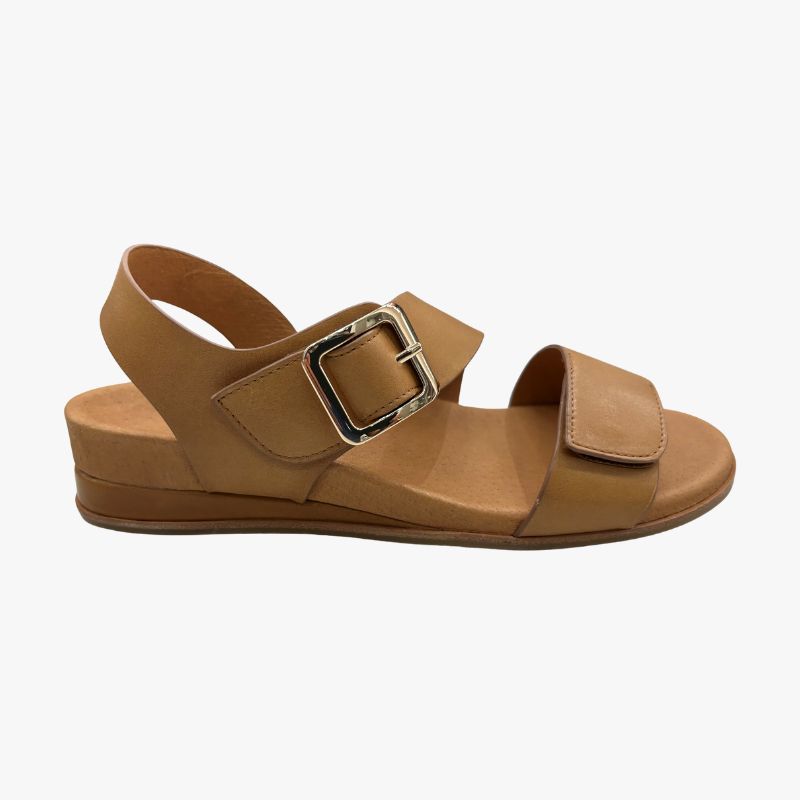 Django & Juliette Flared Sandal