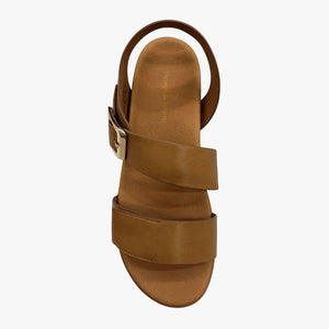 Django & Juliette Flared Sandal