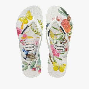 Havaianas Kids Slim Flora