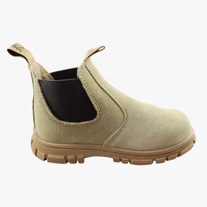 Grosby Ranch Infant Elastic Side Boot