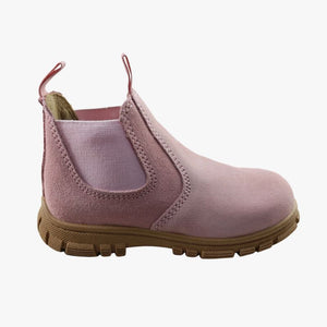 Grosby Ranch Junior Elastic Side Boot
