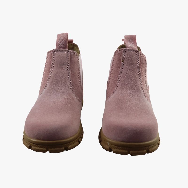 Grosby Ranch Junior Elastic Side Boot