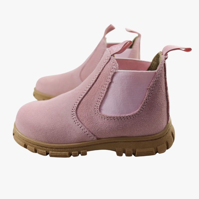 Grosby Ranch Junior Elastic Side Boot