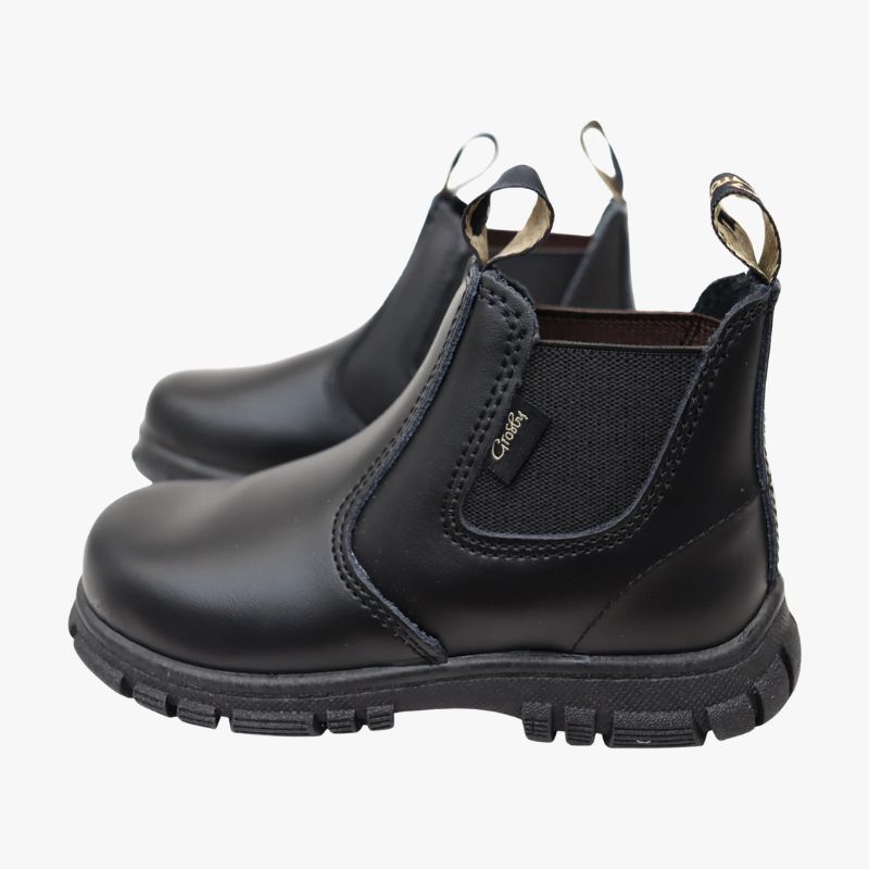 Grosby Ranch Infant Elastic Side Boot