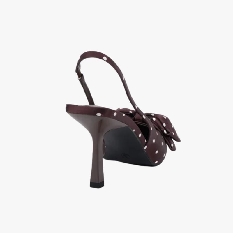 Wildfire Citrine Heel